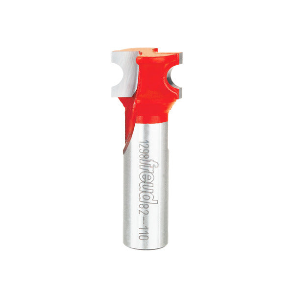 Freud 008925381389 1/8" Radius Half Round Bit with 1/2" Shank