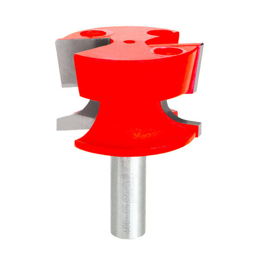 Freud 008925381440 2" (Dia.) Door Lip Bit with 1/2" Shank