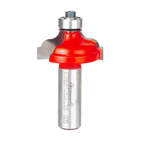 Freud 008925381471 1-3/8" (Dia.) Classical Roman Ogee Bit with 1/2" Shank