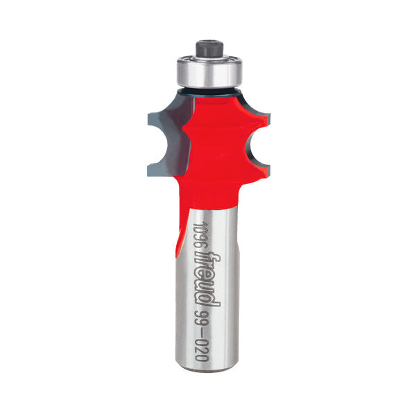 Freud 008925381624 15/16" (Dia.) Corner Beading Bit with 1/2" Shank