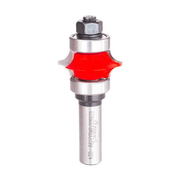 Freud 008925381662 1-3/8" (Dia.) Corner Beading Bit with 1/2" Shank