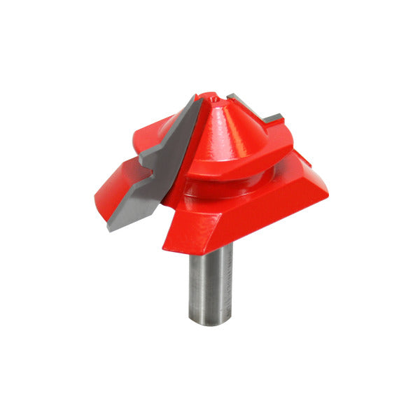 Freud 008925381761 2-3/4" (Dia.) Lock Miter Bit with 1/2" Shank