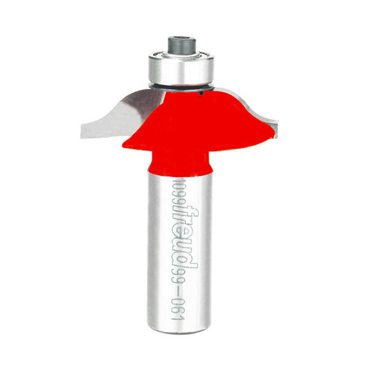 Freud 008925381822 1-1/2" (dia.) Rail & Stile Profile Bit with 1/2" shank, 3/8" carbide height