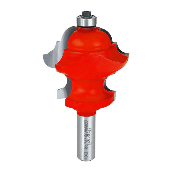 Freud 008925381945 2-5/32" (Dia.) Multi-Profile Bit with 1/2" Shank