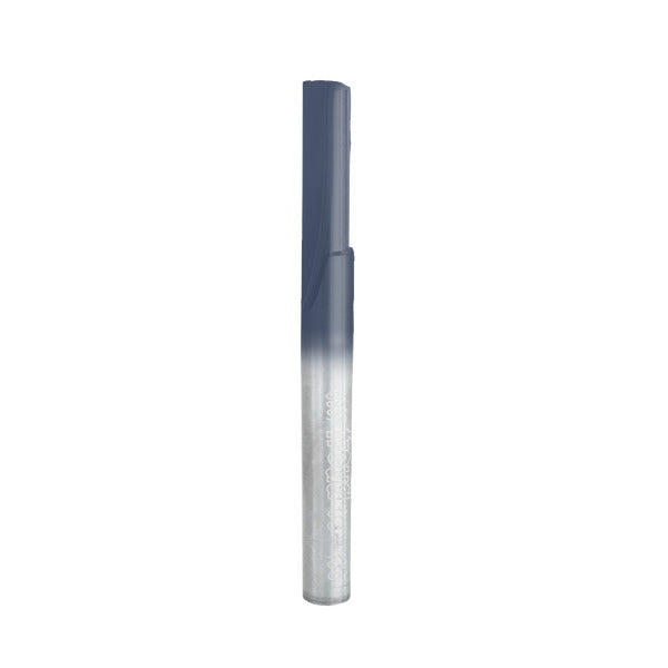 Freud 008925382249 1/4" (dia.) Single Flute Straight Bit with 1/4" shank, 3/4" carbide height