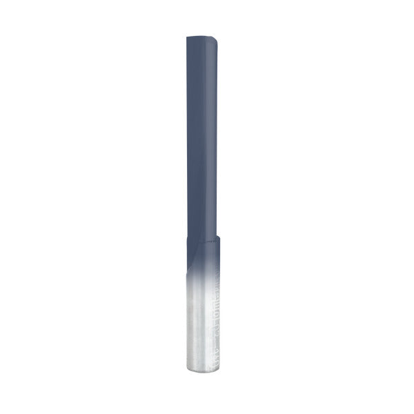 Freud 008925382256 1/4" (dia.) Single Flute Straight Bit with 1/4" shank, 1-1/2" carbide height