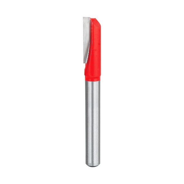 Freud 008925382270 5/16" (dia.) Single Flute Straight Bit with 1/4" shank, 3/4" carbide height