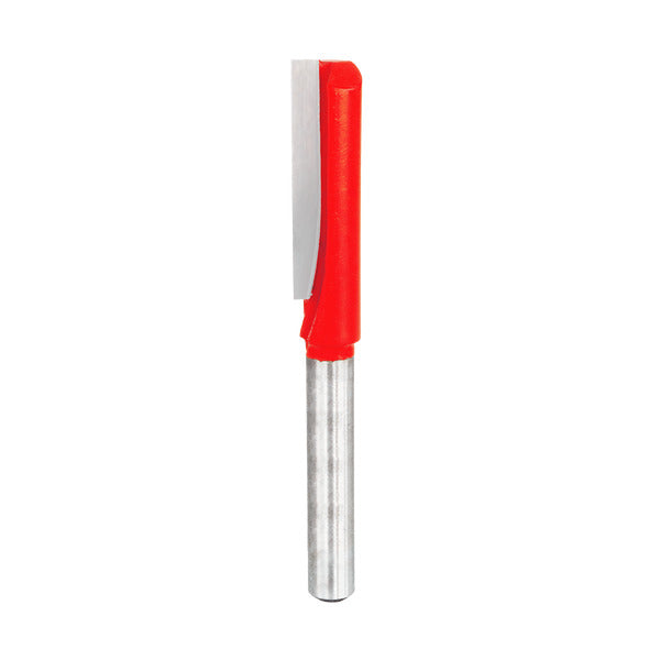 Freud 008925382294 3/8" (Dia.) Single Flute Straight Bit with 1/4" Shank