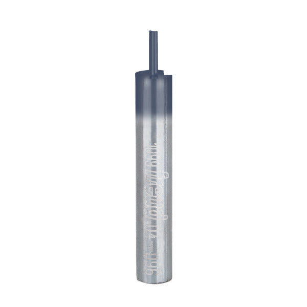 Freud 008925382300 1/16" (Dia.) Double Flute Straight Bit with 1/4" Shank