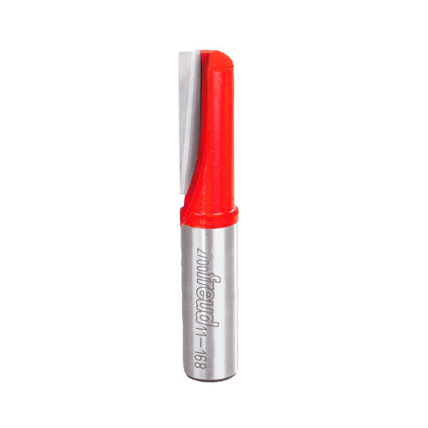 Freud 008925382652 1/2" (dia.) Single Flute Straight Bit with 1/2" shank, 2-7/8" overall length