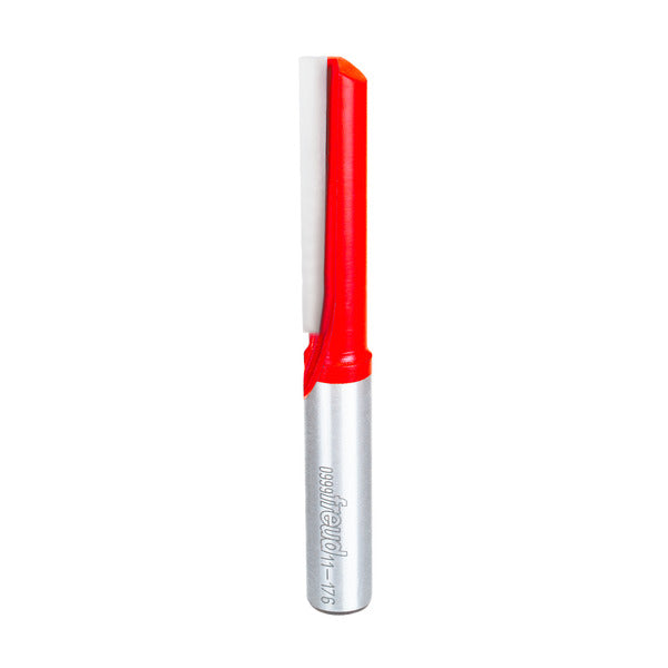 Freud 008925382676 1/2" (dia.) Single Flute Straight Bit with 1/2" shank, 4-1/8" overall length