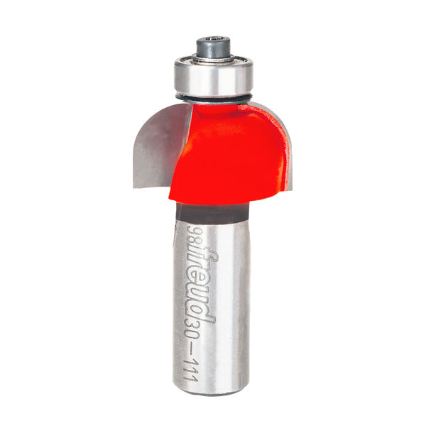 Freud 008925383086 5/16" Radius Cove Bit with 1/2" Shank