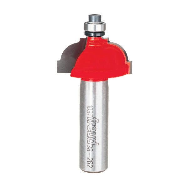 Freud 008925383130 5/16" Radius Classical Cove Bit with 1/2" Shank