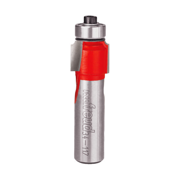 Freud 008925383215 1/16" Radius Rounding Over Bit with 1/2" Shank