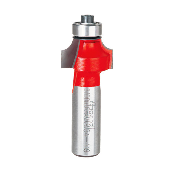 Freud 008925383239 3/16" Radius Rounding Over Bit with 1/2" Shank