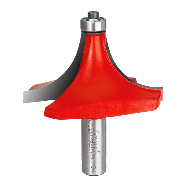 Freud 008925383284 1-1/8" Radius Rounding Over Bit with 1/2" Shank
