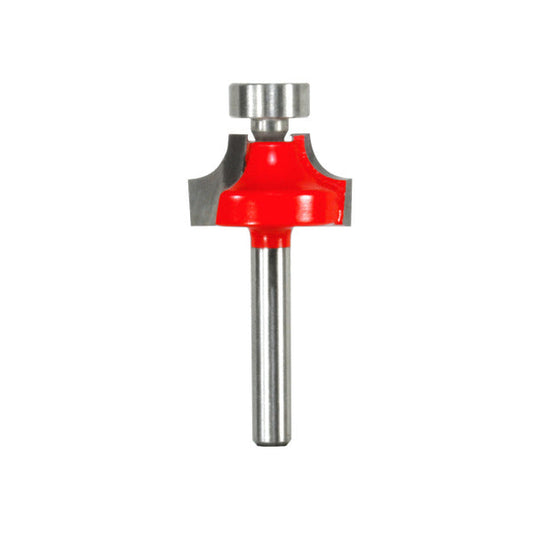 Freud 008925383321 1/4" Radius Rounding Over Bit with Steel Pilot with 1/4" Shank