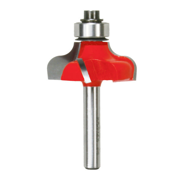 Freud 008925383420 1-1/4" (Dia.) Ogee Bit with 1/4" Shank