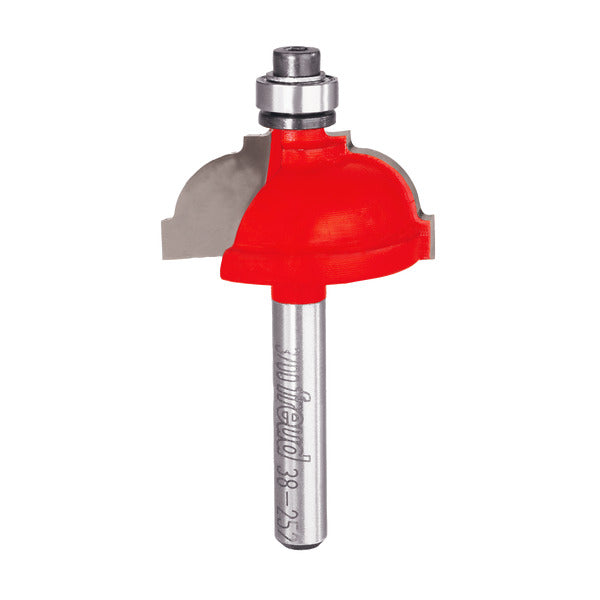 Freud 008925383468 5/16" Radius Classical Cove Bit with 1/4" Shank