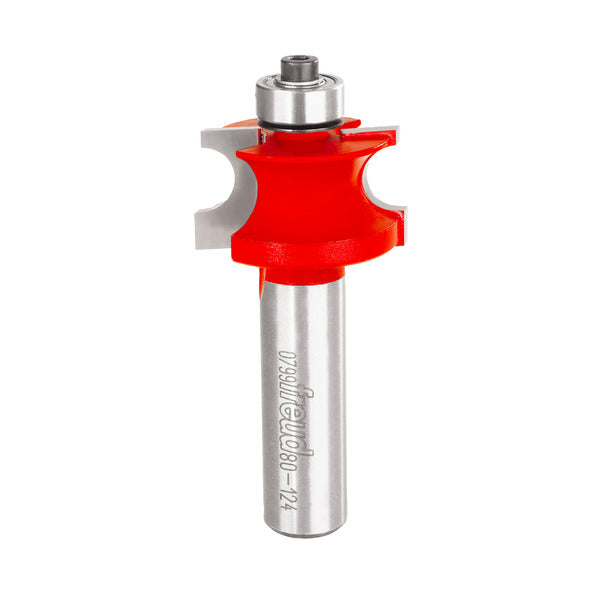 Freud 008925384304 3/16" Radius Traditional Beading Bit with 1/2" Shank