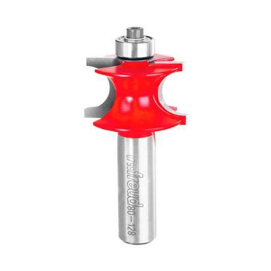 Freud 008925384311 9/32" Radius Traditional Beading Bit with 1/2" Shank