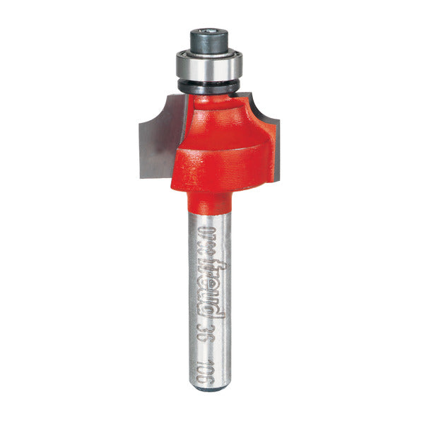 Freud 008925384663 5/32" Radius Beading Bit with 1/4" Shank