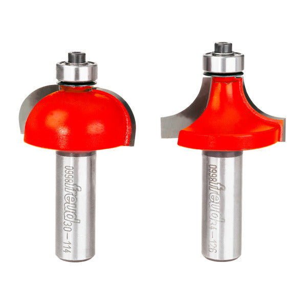 Freud 008925384861 Drop-Leaf Table Bit Set with 1/2" Shank