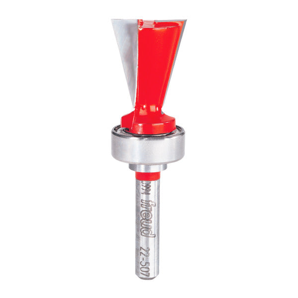 Freud 008925385028 3/4" (dia.) Dovetail Bit with 1/4" shank, 14¡ angle