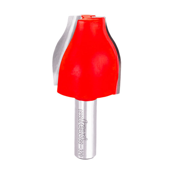 Freud 008925385059 1-1/2" (dia.) Vertical Raised Panel Bit with 1/2" shank, 25/32" large radius