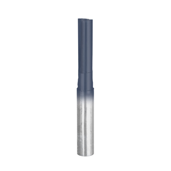 Freud 008925385233 7/32" (Dia.) Double Flute Straight Bit with 1/4" Shank