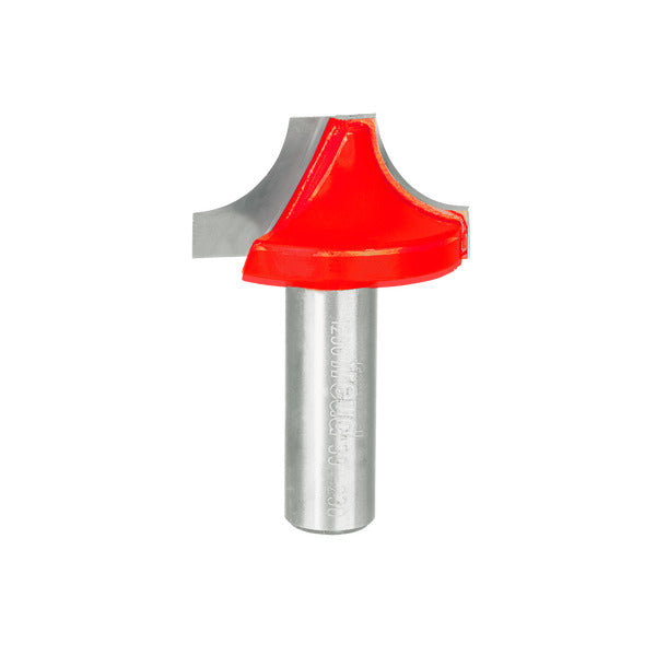 Freud 008925385547 1/2" Radius Ovolo Bit with 1/2" shank, 2-1/4" overall length