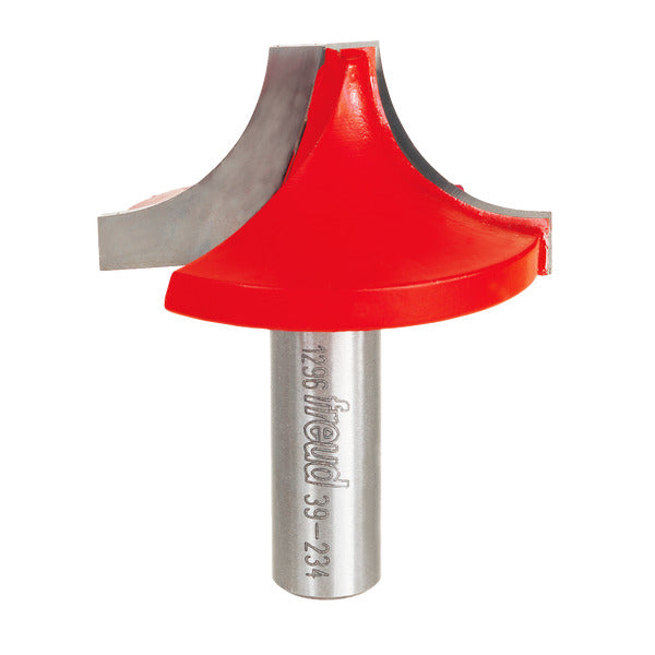 Freud 008925385561 3/4" Radius Ovolo Bit with 1/2" Shank