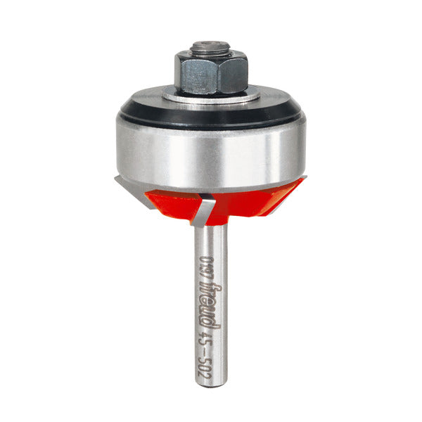 Freud 008925385776 1-3/8" (Dia.) Laminate Miter Joint Bit with 1/4" Shank