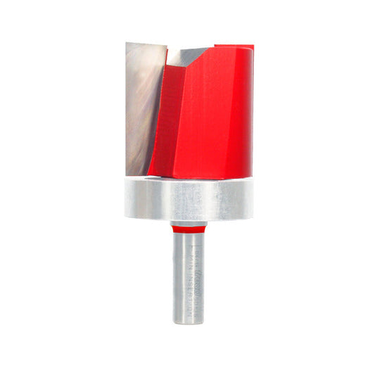 Freud 008925385820 2" (Dia.) Top Bearing Flush Trim Bit with 1/2" Shank