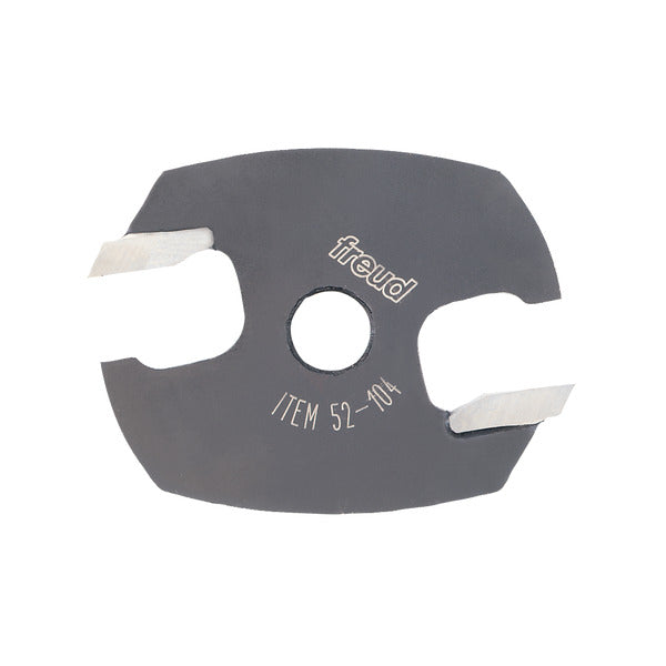 Freud 008925385837 2" (Dia.) Replacement Finger Joint Cutter (7/32" height)