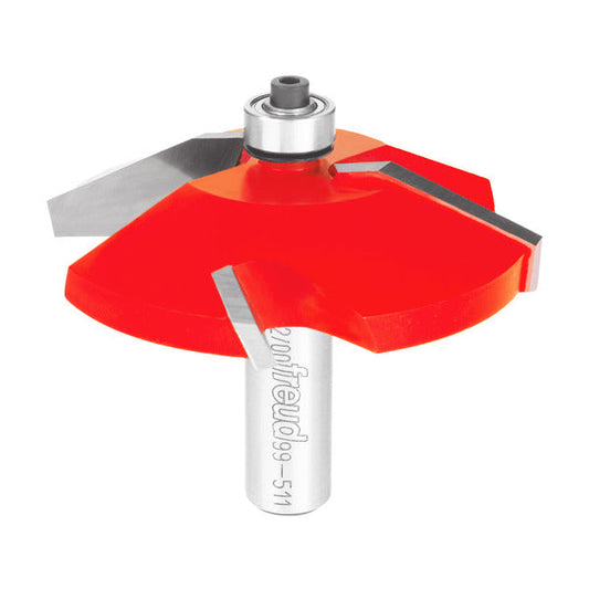 Freud 008925385998 2-3/4" (dia.) Raised Panel Bit with 1/2" shank, 15/64" minor height