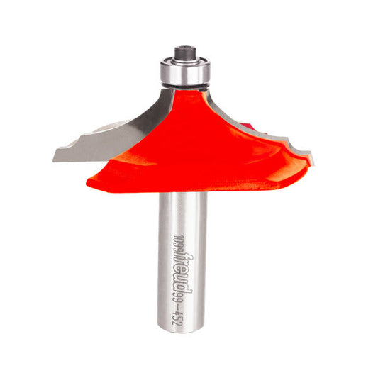 Freud 008925386179 2-5/8" (Dia.) Table Edge & Handrail Bit with 1/2" Shank