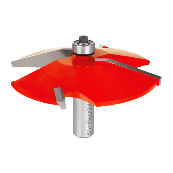 Freud 008925386193 3-1/2" (dia.) Raised Panel Bit with 1/2" shank, 1/2" carbide height