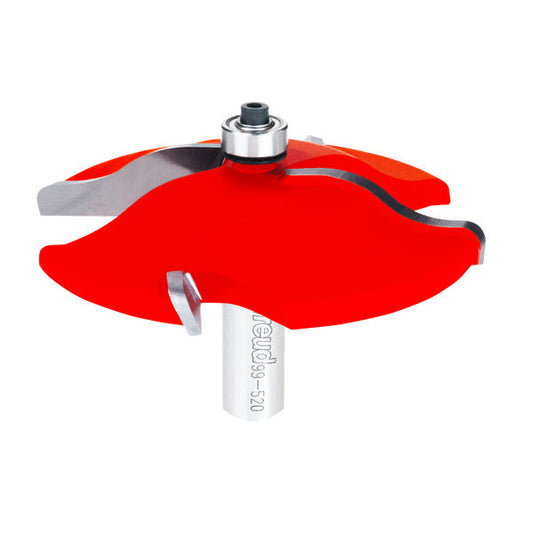 Freud 008925386223 3-1/2" (dia.) Raised Panel Bit with 1/2" shank, 25/32" large radius