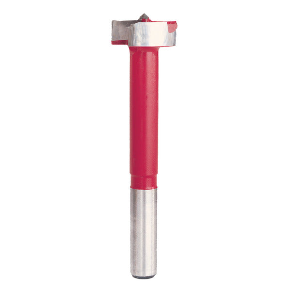 Freud 008925490067 Carbide Forstner Drill Bit 7/8-Inch by 3/8-Inch Shank