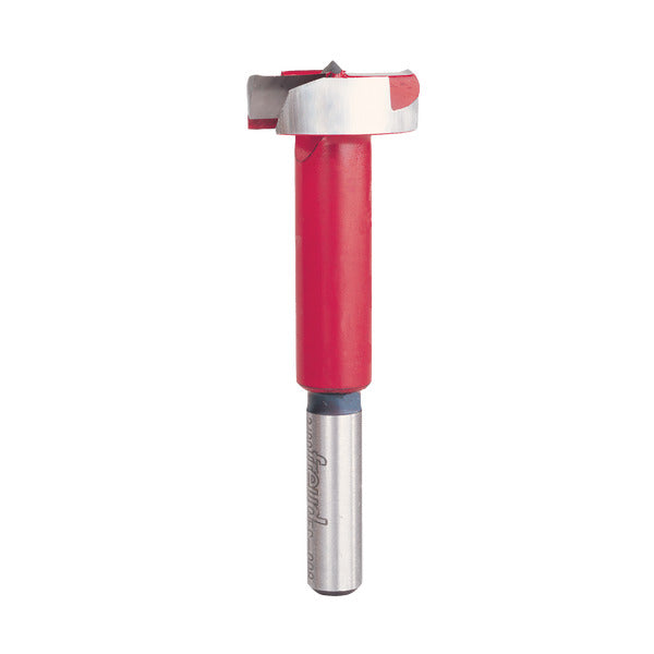 Freud 008925490081 Carbide Forstner Drill Bit 1-1/8-Inch by 3/8-Inch Shank