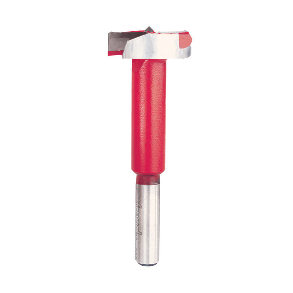 Freud 008925490098 Carbide Forstner Drill Bit 1-1/4-Inch by 3/8-Inch Shank