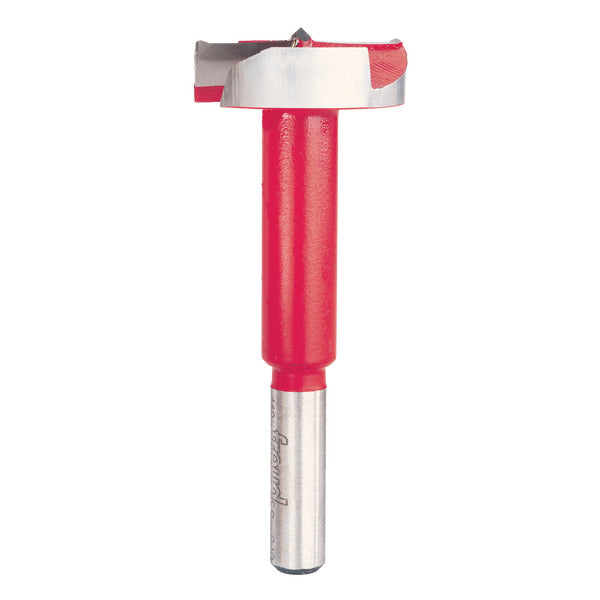 Freud 008925490104 Carbide Forstner Drill Bit 1-3/8-Inch by 3/8-Inch Shank