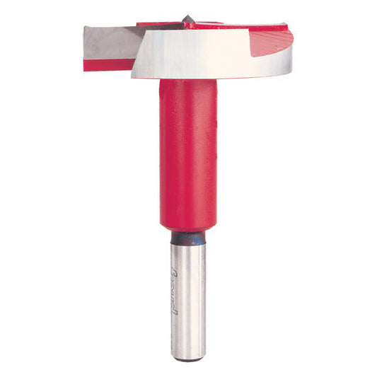 Freud 008925490166 Carbide Forstner Drill Bit 2-1/8-Inch by 3/8-Inch Shank