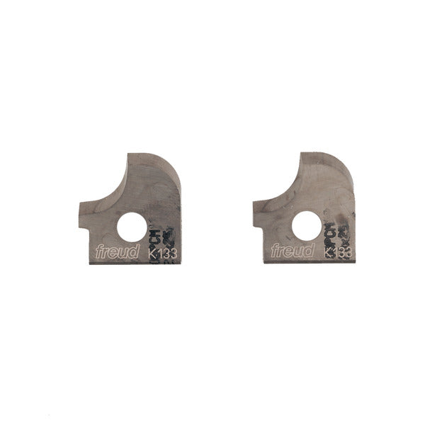 Freud 008925580072 Performance System® Combination Quarter Round Convex & Concave Radius Knives