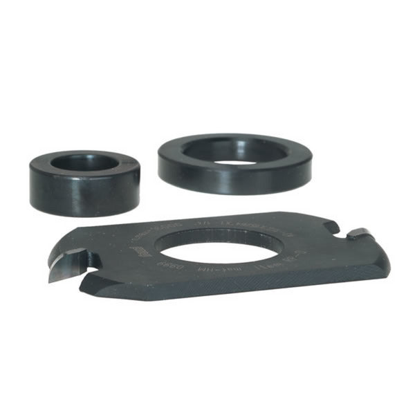 Freud 008925580195 3-1/32” (Dia.) Back-Cutter For Performance System® Raised Panel Cutter with 1-1/4" bore