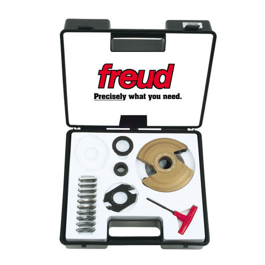Freud 008925580225 5-1/2" (Dia.) Performance System® Panel Raising System with 1-1/4" bore