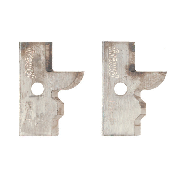 Freud 008925580287 Performance System® Rail & Stile Profile Knives for RS-R Cutterhead