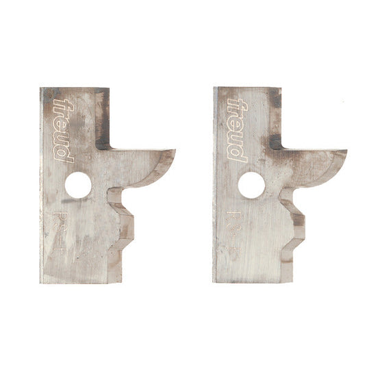 Freud 008925580287 Performance System® Rail & Stile Profile Knives for RS-R Cutterhead