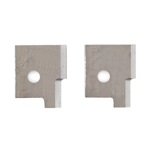 Freud 008925580348 Performance System® Back Tenon Profile Knives for RS-S Cutterhead
